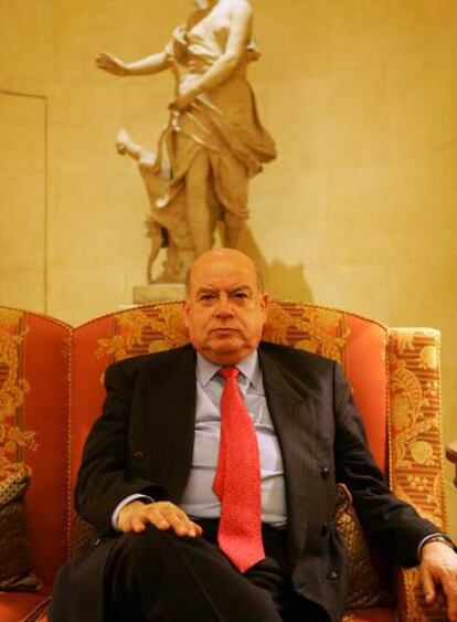 José Miguel Insulza, secretario general de la OEA.