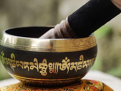 Los mejores cuencos tibetanos para meditar