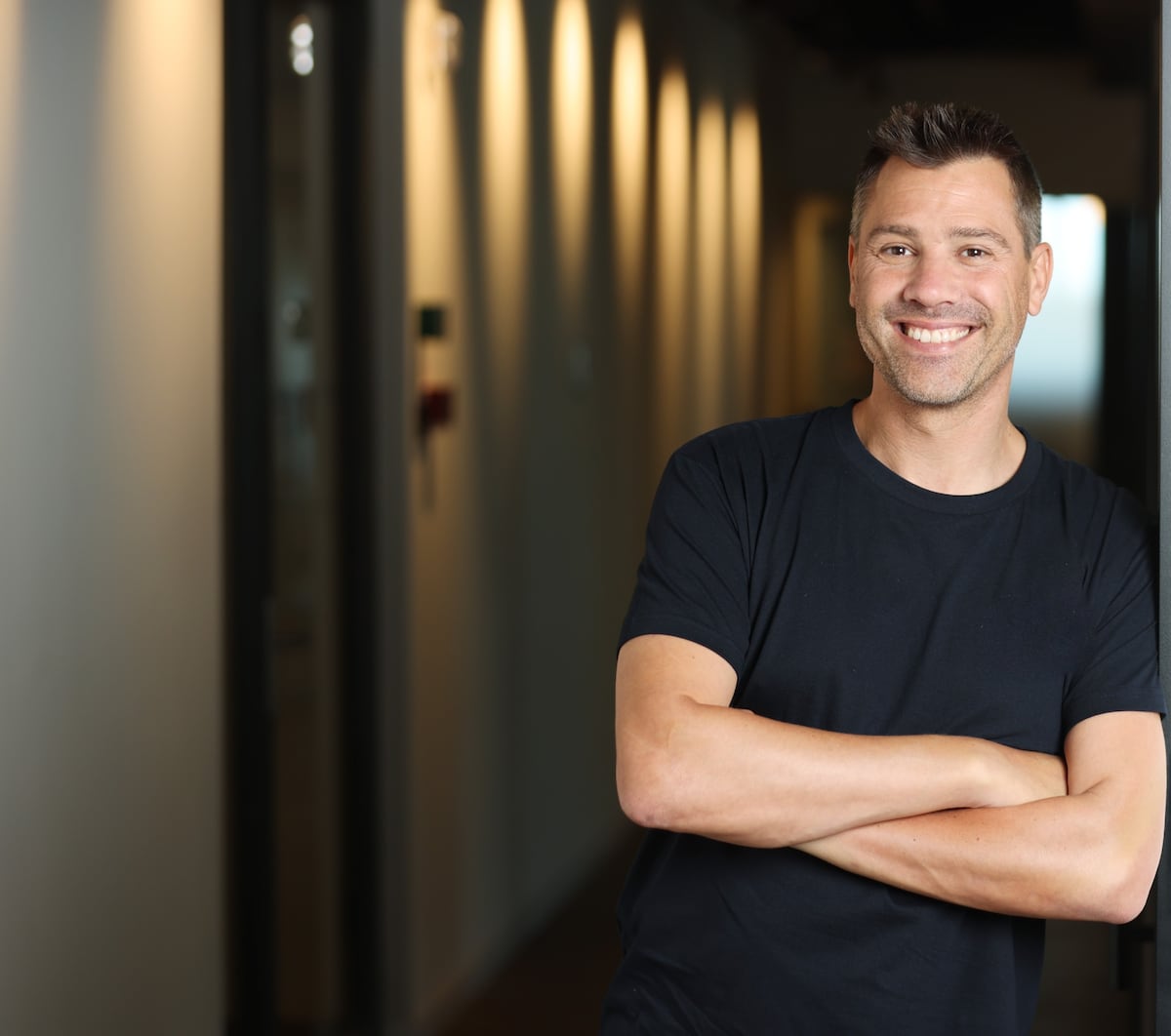 Yoni Assia, fundador y consejero delegado de eToro: “El mundo se está volviendo más volátil. La inestabilidad aumentará aún más”