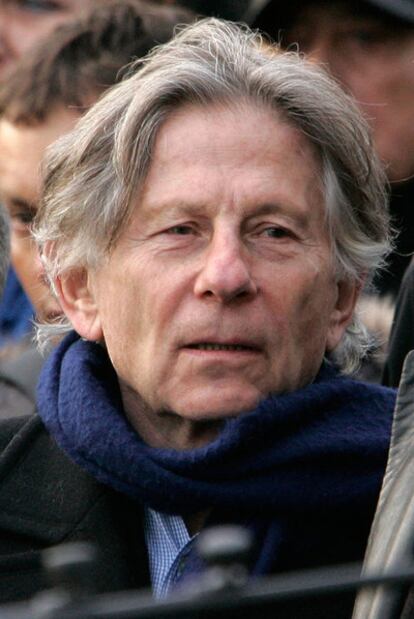 Roman Polanski.