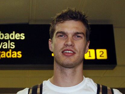 Splitter, nuevo jugador del Valencia Basket.