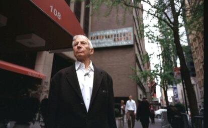 Robert Durst, protagonista de la serie documental 'The Jinx (El gafe)'