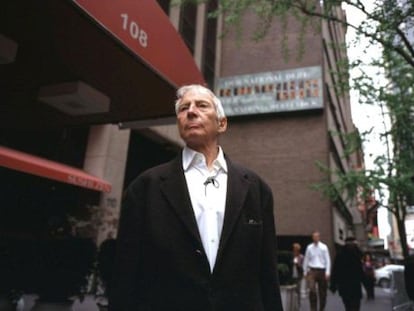 Robert Durst, protagonista de la serie documental 'The Jinx (El gafe)'