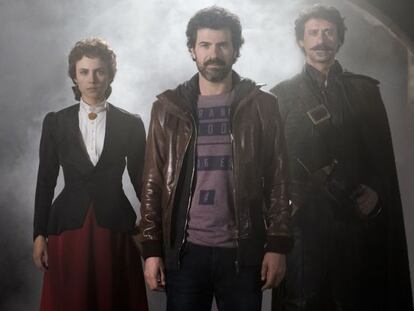 El drama de ser 'ministérico'