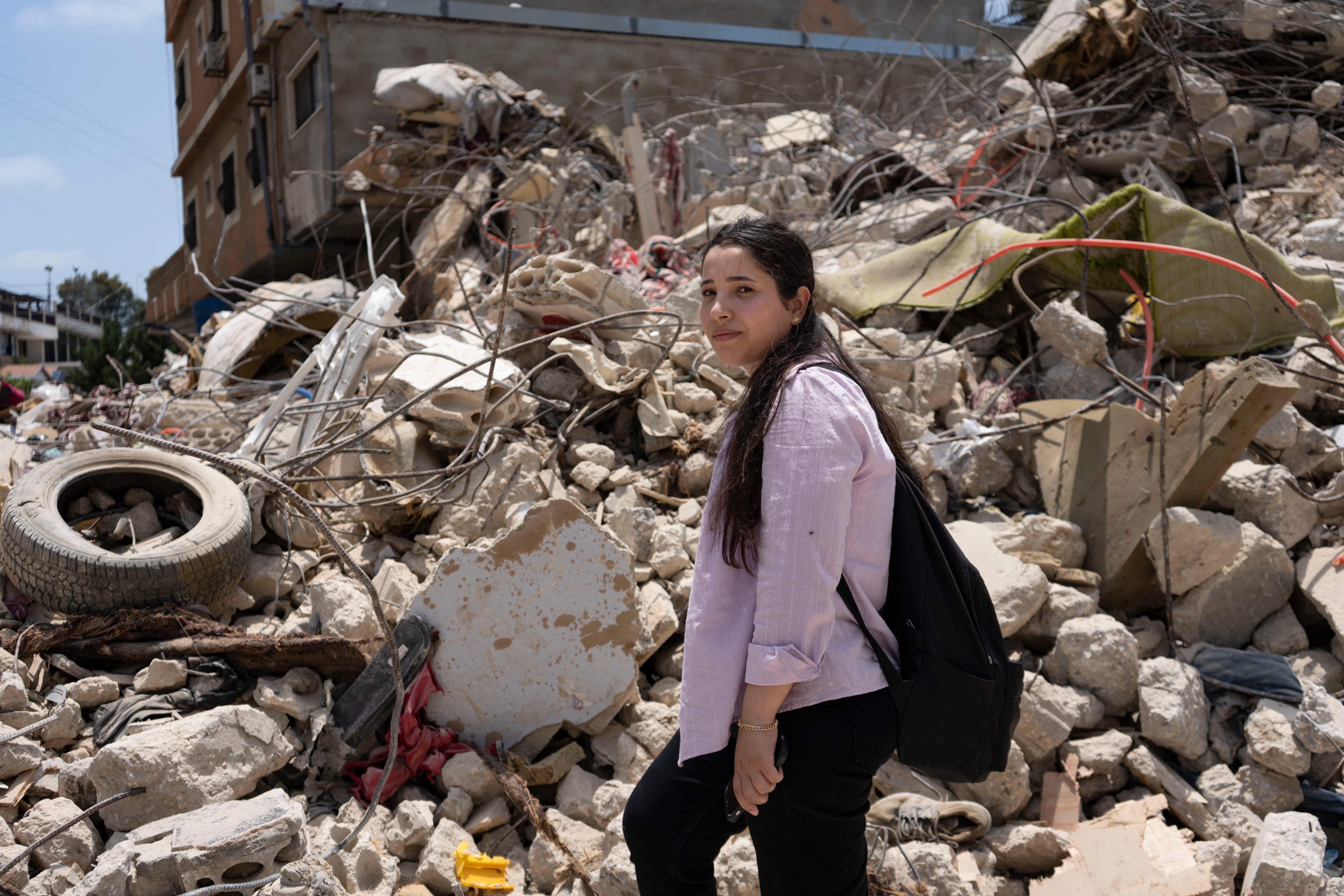 El duelo imposible del sur de Líbano: “La gente no cree que la guerra con Israel haya terminado”