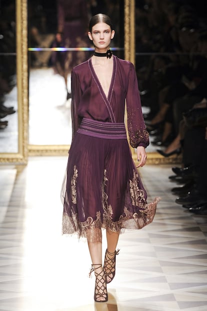 Salvatore Ferragamo otoño-invierno 2012/13.