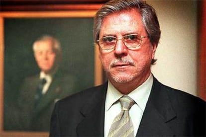 Albert Costafreda, presidente del Grupo Panrico.
