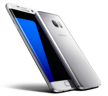 Samsung Galaxy S7 Edge