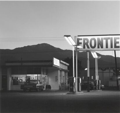 'Pikes Peak, Colorado Springs', 1969