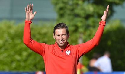 Krychowiak ya es nuevo jugador del PSG. 