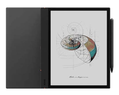 Libro electrónico con Android Boox Note Air 5C