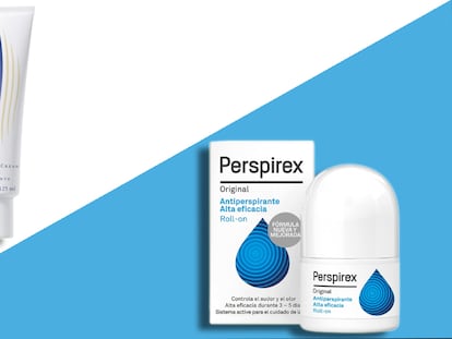 Describimos dos de los desodorantes, de la firma Lancaster y Perspirex, más vendidos en Amazon durante años.