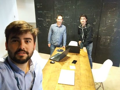 La digitalización de tareas cotidianas llega al mundo de la medicina con Pillbot