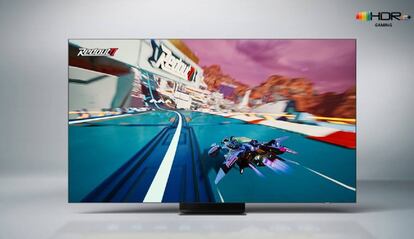 Samsung HDR10+ Gaming