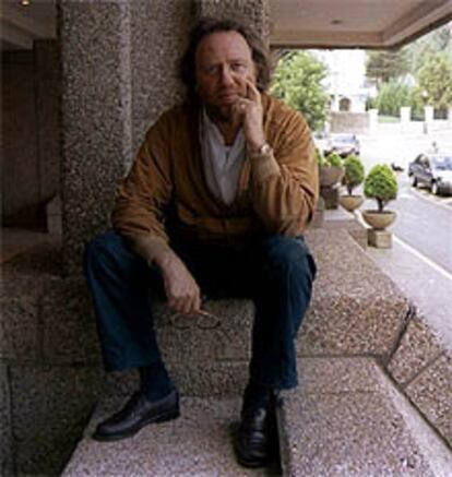 El director de orquesta Riccardo Chailly, en Santander.