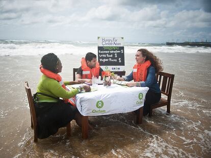 Crónica de la contracumbre: el futuro del planeta se decide en Durban