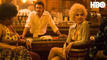 The Deuce HBO