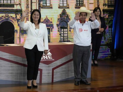 Keiko Fujimori y Pedro Castillo son candidatos antagónicos, casi histriónicos, aunque similares en su mediocridad y valores profundamente conservadores.