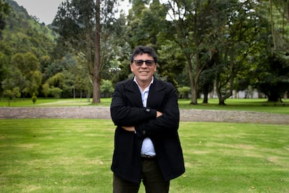 Javier Pava Sánchez, director de la Unidad Nacional para la Gestión del Riesgo de Desastres (UNGRD)