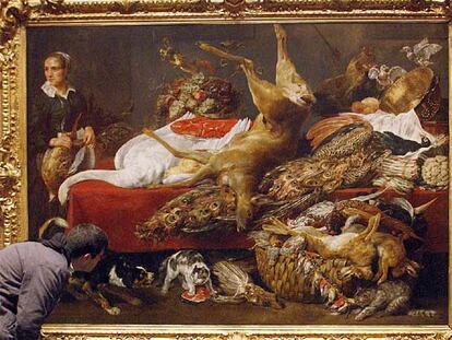 UN BODEGÓN FLAMENCO, NUEVA OBRA INVITADA