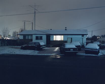 Todd Hido fotógrafo