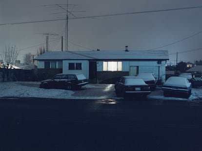 Todd Hido fotógrafo