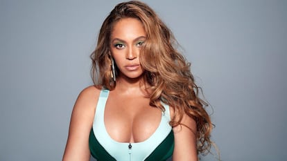 Beyoncé, en 2020.