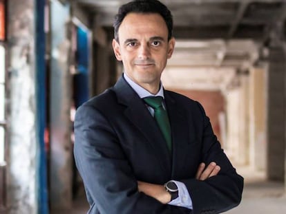 Adolfo Ramírez-Escudero, presidente de CBRE.