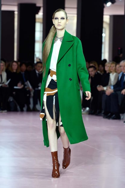 Dior otoño invierno 2015