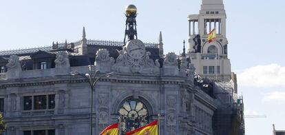 Sede del Banco de Espa&ntilde;a