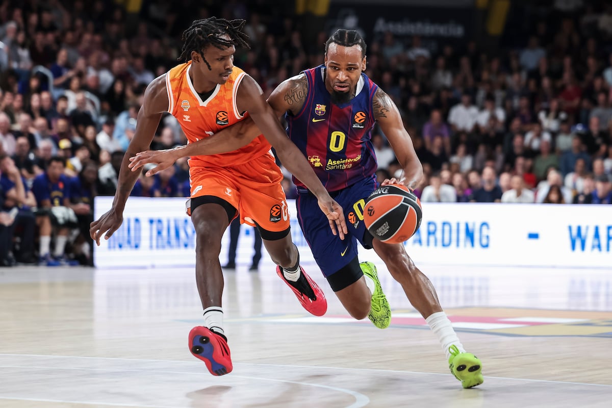 Satoransky y Punter logran que el Barcelona someta por fin al Valencia Basket