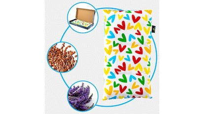 Comparamos los mejores sacos térmicos de semillas para microondas