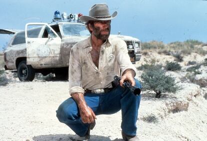 Chuck Norris en su papel de 'Walker Texas Ranger', también sometida a una revisión dramática. 