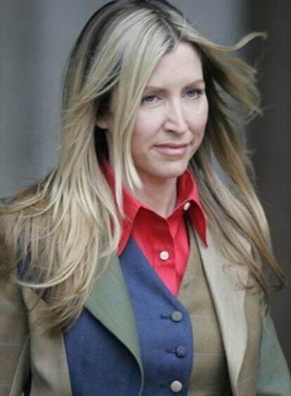 La ex modelo británica Heather Mills, en una imagen de marzo de 2008