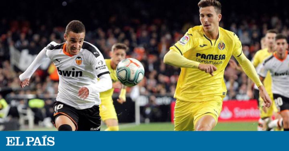 El Valencia resiste el asedio del Villarreal | Deportes | EL PAÍS