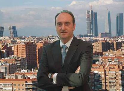 Luis Álvarez, presidente de BT Global Service para Europa, Oriente Próximo, África y América Latina.