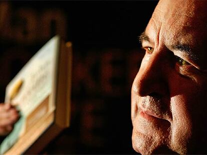 John Banville, novelista irlandés nacido en Wexford.