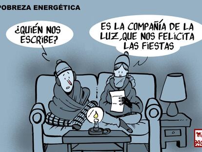 Pobreza energética, por Malagón