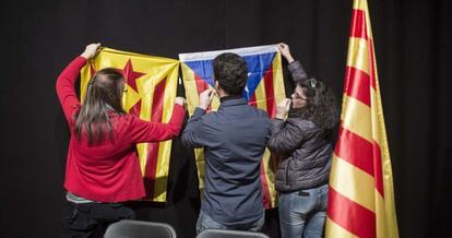 Encierro de 24 horas de miembros de la ANC para presionar la CUP.