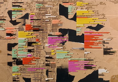 Fragmento de la serie 'Manifiesto Emocional', 2009.