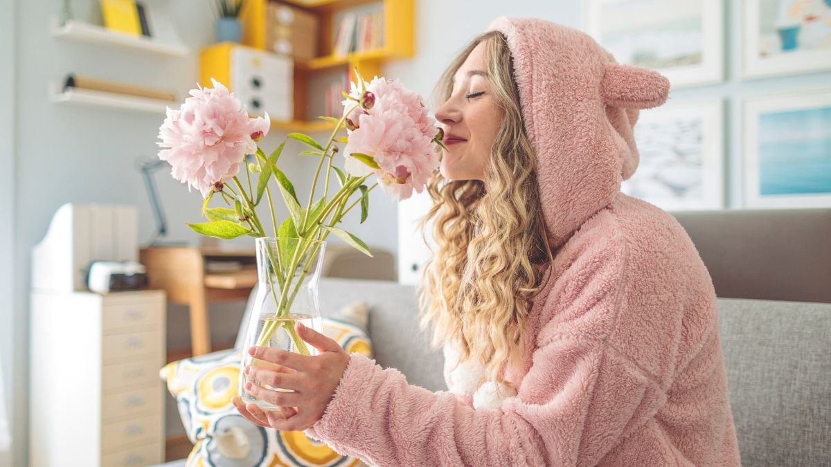 Esta sudadera-manta con capucha te mantendrá caliente todo el invierno.