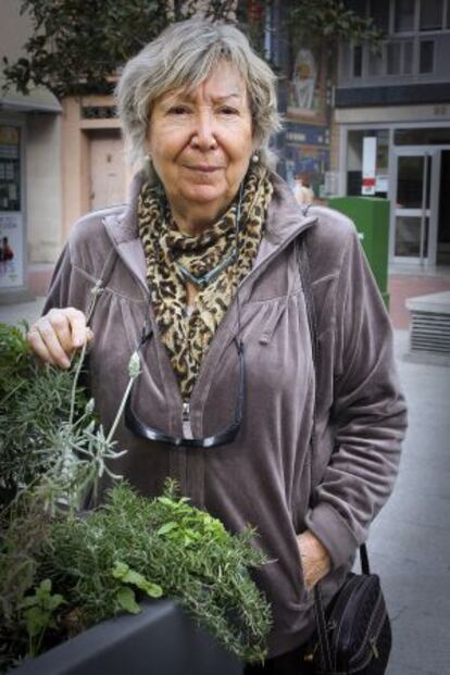 Juana Biarnés, fotoperiodista pionera en España.