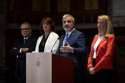 Presupuesto Barcelona