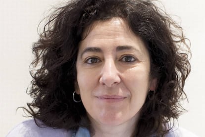 La editora Rocío de la Maya.