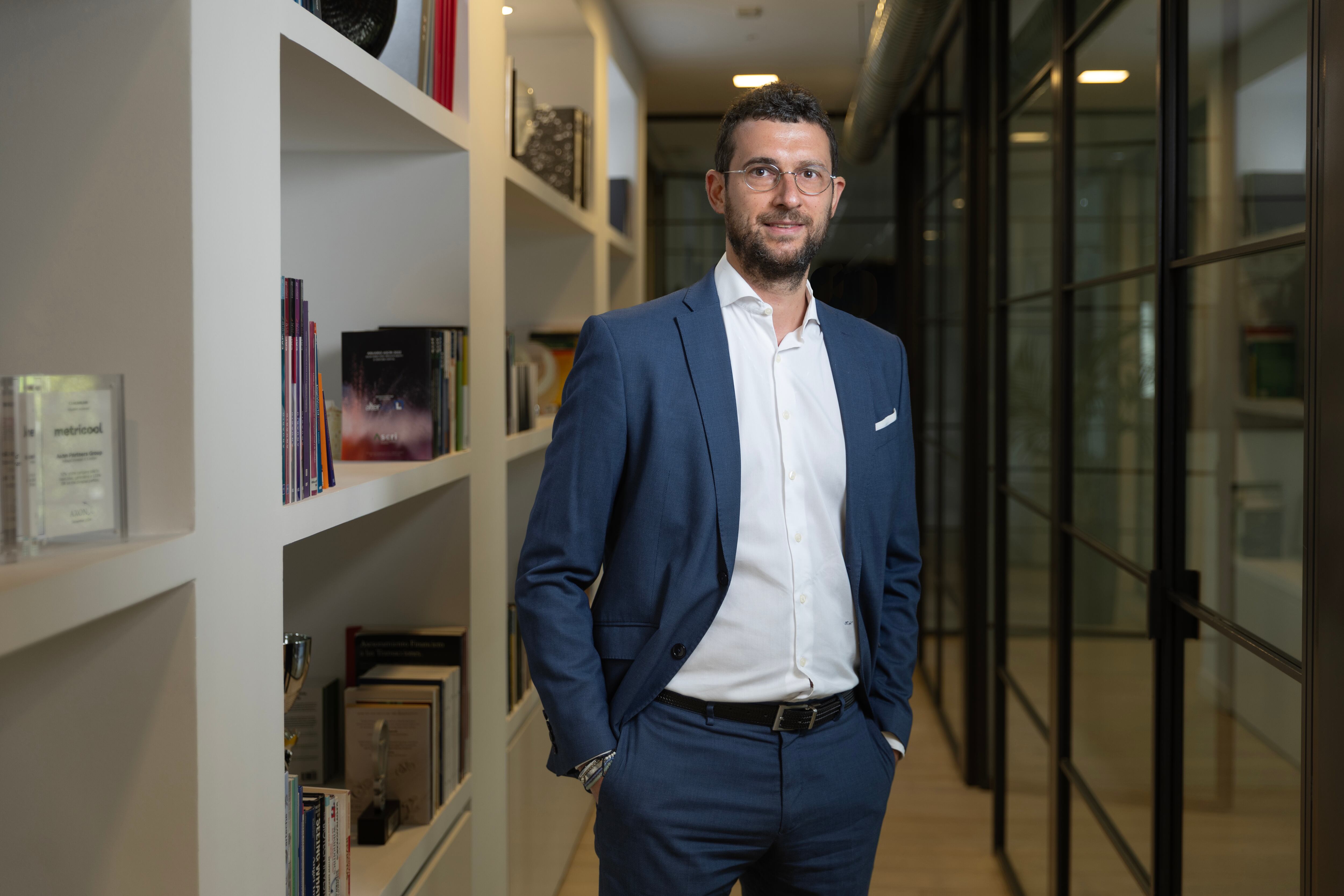 Giorgio Semenzato (Finizens): “El gran trabajo de bajar las comisiones ya está hecho en España”
