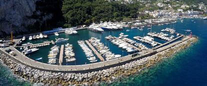 Marina di Capri (Italia)