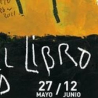 Cartelera de la Feria del Libro