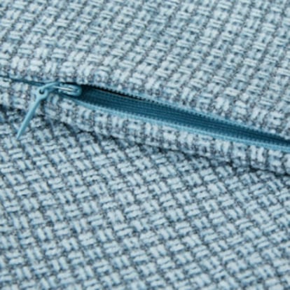 Cremallera invisible
