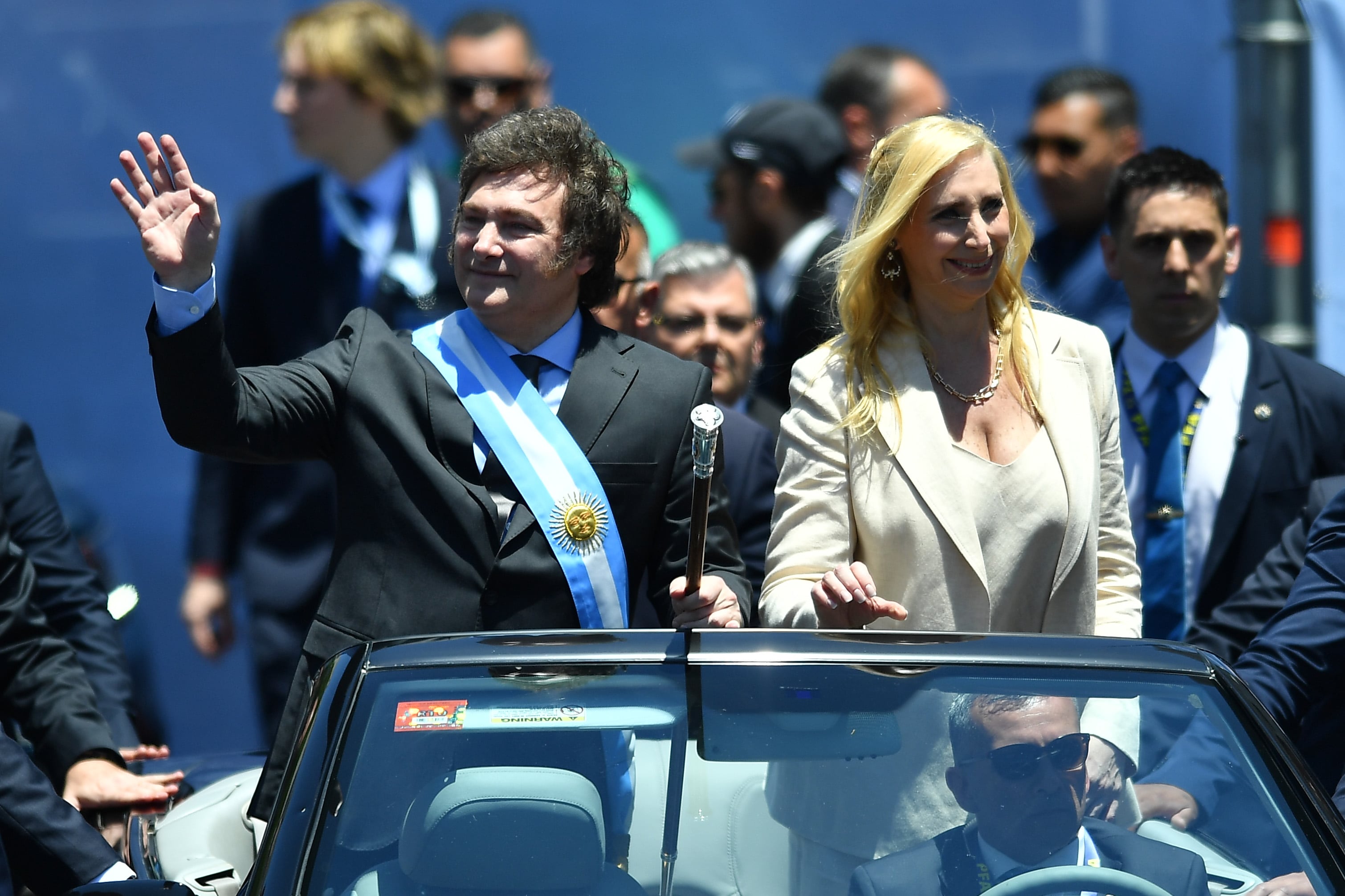 La hermana de Milei exige acallar las críticas internas en el partido del Gobierno: “La lealtad no es una opción: es una condición”