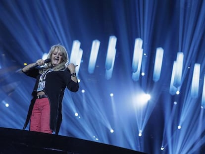 ¡Bonnie Tyler vive! / EUROVISION.TV